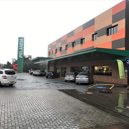 Hotelog Campina Grande do Sul Dış mekan fotoğraf