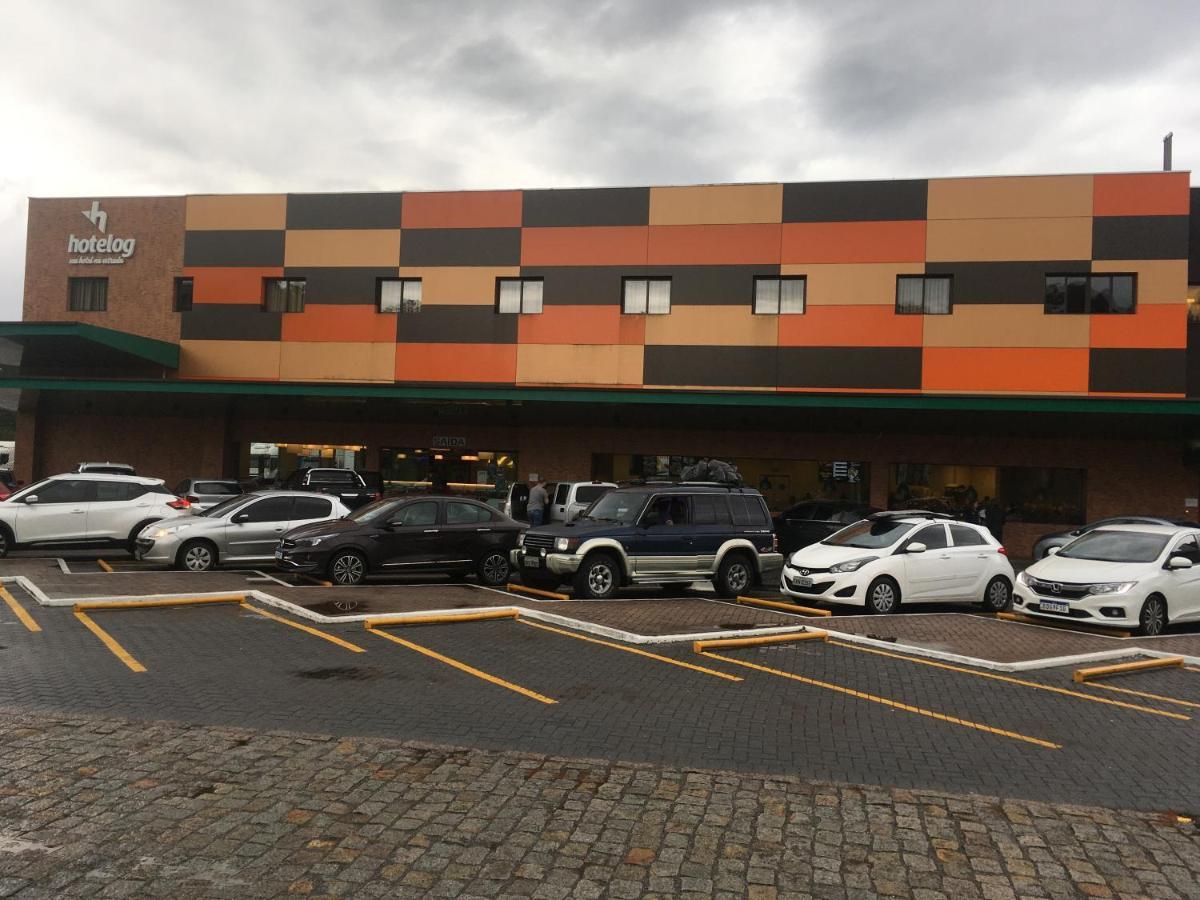 Hotelog Campina Grande do Sul Dış mekan fotoğraf