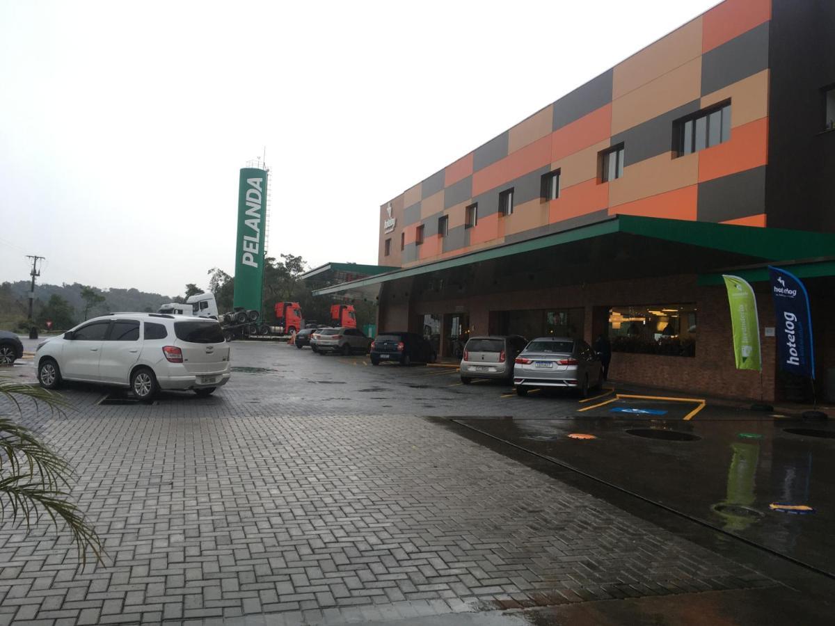 Hotelog Campina Grande do Sul Dış mekan fotoğraf