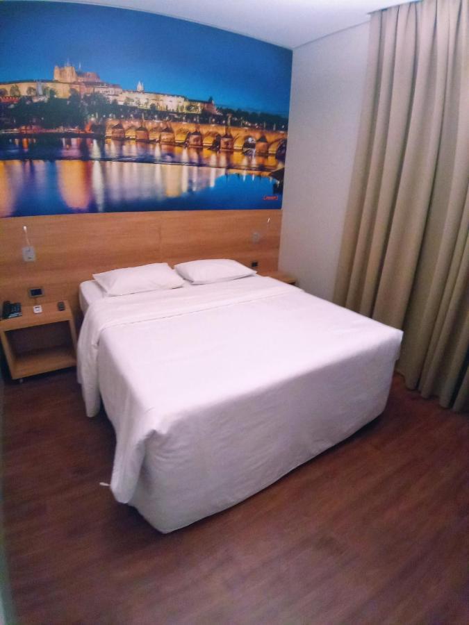 Hotelog Campina Grande do Sul Dış mekan fotoğraf