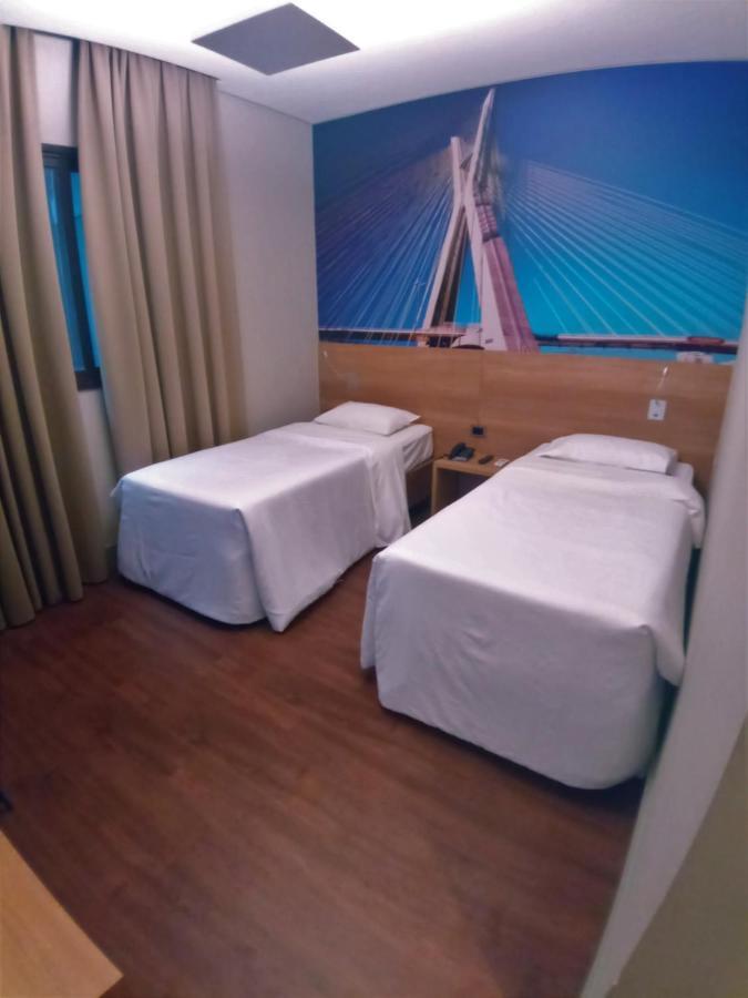 Hotelog Campina Grande do Sul Dış mekan fotoğraf