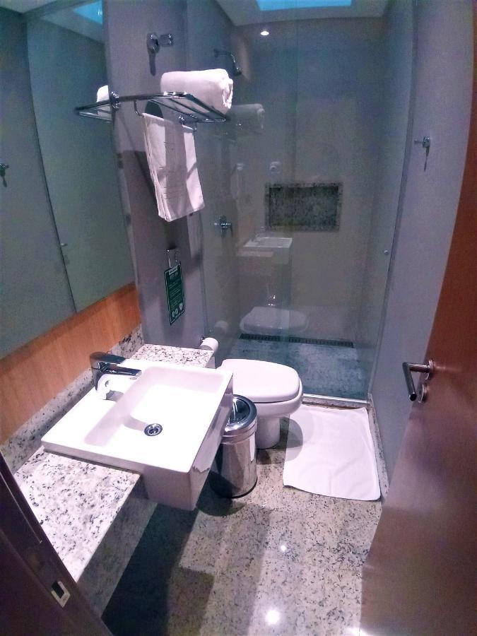 Hotelog Campina Grande do Sul Dış mekan fotoğraf