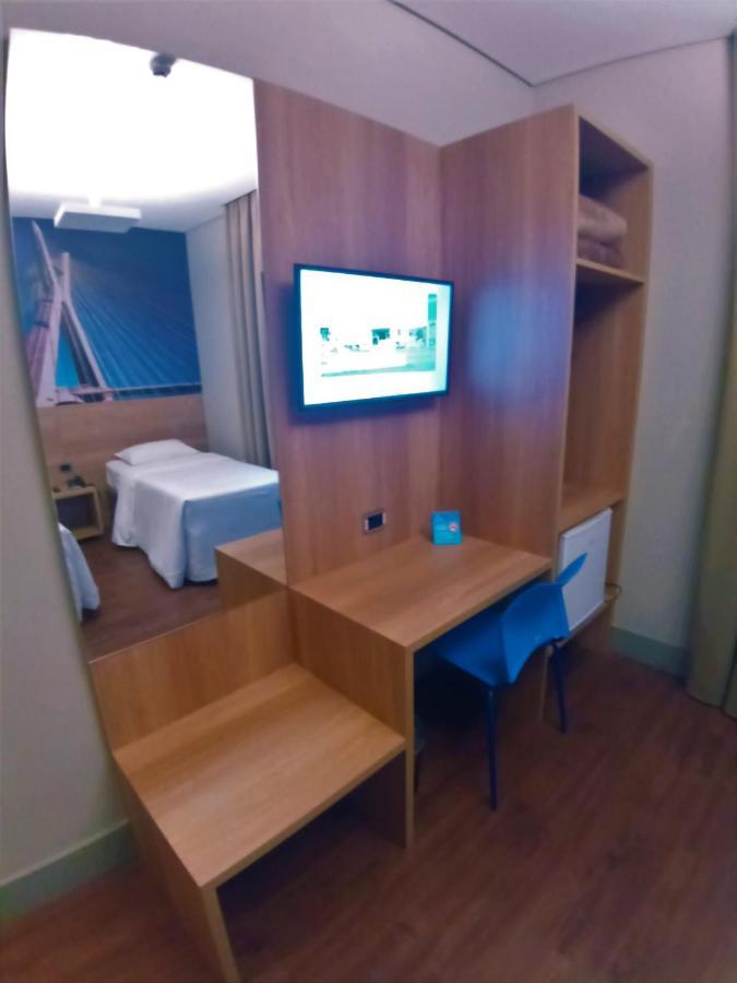 Hotelog Campina Grande do Sul Dış mekan fotoğraf